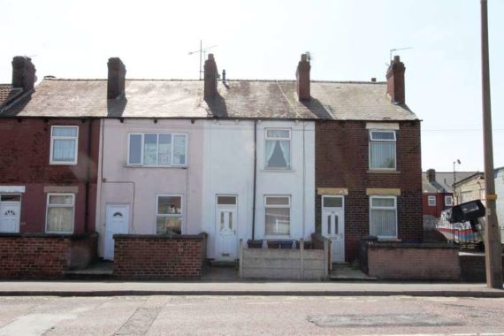 2 Bedroom Terraced